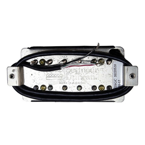 Pastilla Humbucker Pasiva Seymour Duncan Sh12 Screamin Demon