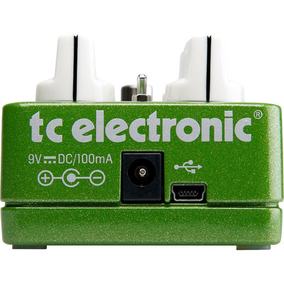 Pedal D/efecto Chorus P/gui Tc Electronic Corona Mini Chorus