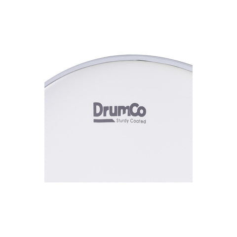 Parche Para Batería Sturdy Coated De 18 Dr-18scsp Drumco