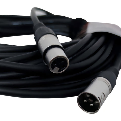 Proel Lw Mc250lu20 Cable Xlr Para Micrófono 20 Metros