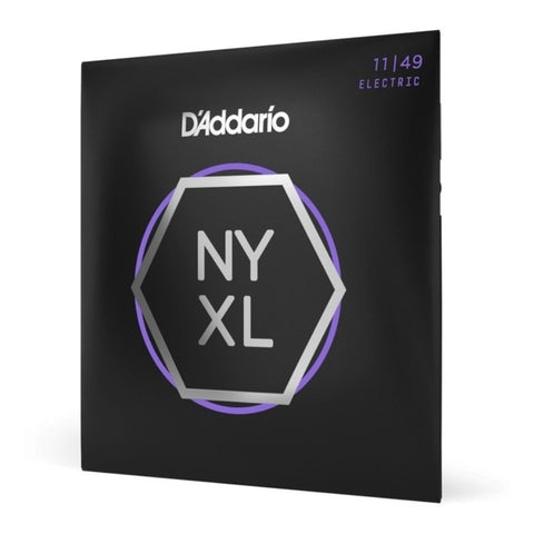 Daddario Cuerdas Para Guitarra Electrica Nyxl1149