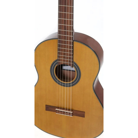 Guitarra Clásica Escala 4/4 Zurda Student Gewa Vg500.144 Natural