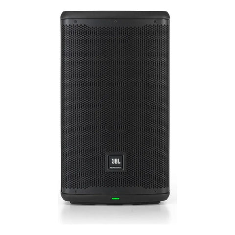 Bafle Activo De 10 Con Bluetooth Eon 710 Jbl Negro