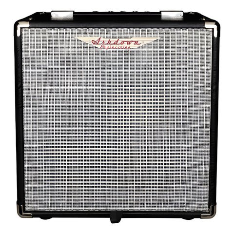 Combo Para Bajo 30w 1x8 PuLG Ashdown Studio-8 Negro