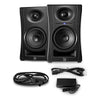 Monitores De Estudio 160 W 39 Hz 103 Db Kali Audio Lp-unf