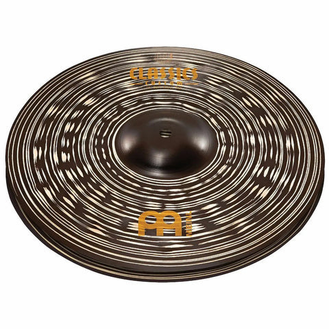 Platillo Hi-hats De 14 Pulgadas, Meinl Cc14dah
