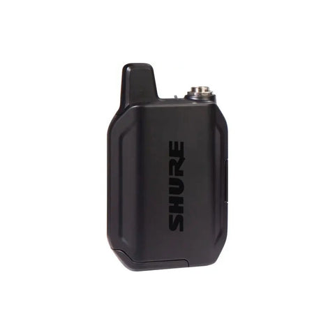 Sistema Inalámbrico Digital C/micrófono Shure Glxd14+/pga31 Negro
