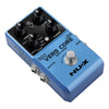 Pedal De Reverberación Nux Verb Core Deluxe Color Azul Acero