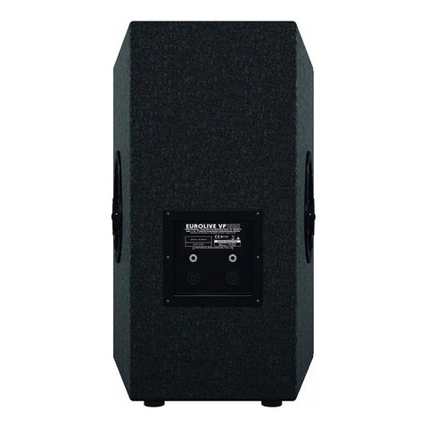 Behringer Eurolive Vp1520 Pro Bocina 15 Pulgadas 250watts Color Negro