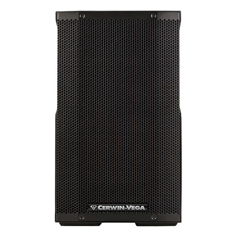 Bafle Amplificado Activo Bluetooth 10 Cerwin Vega Cve-10-na Negro