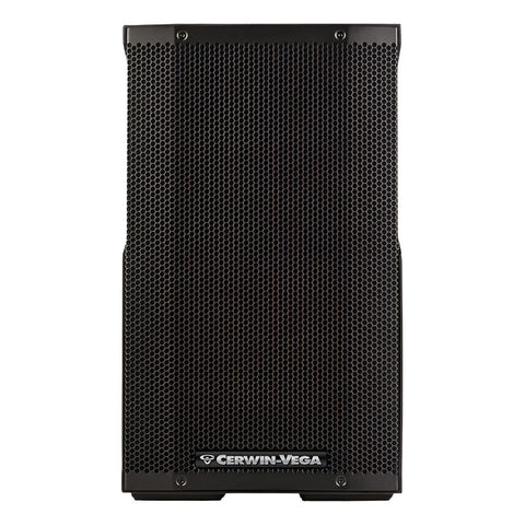 Bafle Amplificado Activo Bluetooth 10 Cerwin Vega Cve-10-na Negro