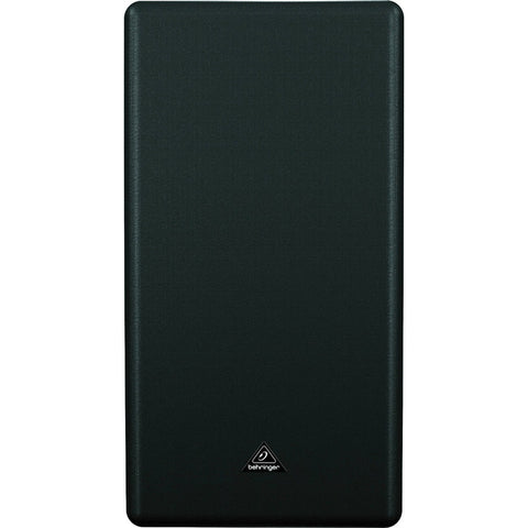 Bafle Pasivo De 3 Vias Para Instalacion Eurocom Cl3564 Negro