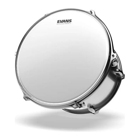 Evans B13res7 Parche Resonante P/ Tom 13 Pulgadas Rugoso Blanco