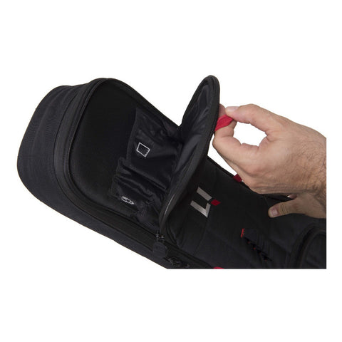 Funda Profesional Para Guitarra Acustica Proel Dhzagb