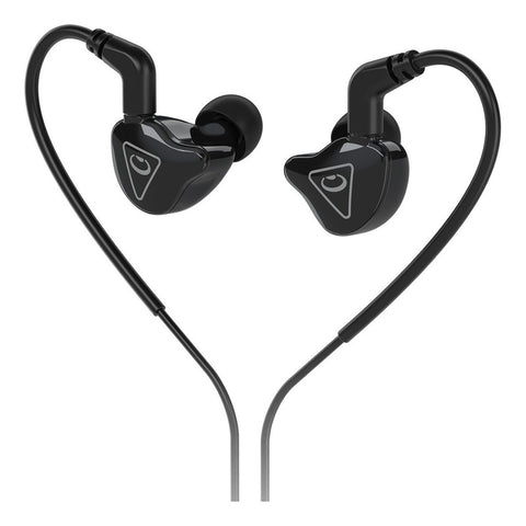 Audífonos De Monitoreo Para Estudio Behringer Mo240 Negro