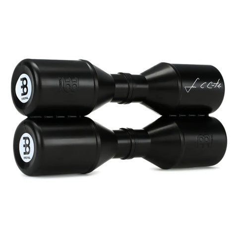 Meinl Sh4bk Percusion Shaker Plástico Modelo Luis Conte Msi