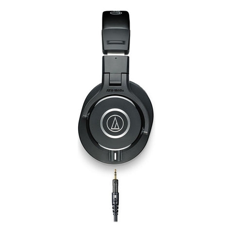 Audífonos Audio-technica M-series Ath-m40x Negro