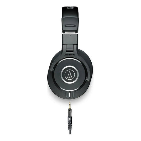 Audífonos Audio-technica M-series Ath-m40x Ath-m40x Negro