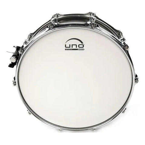 Parche Tarola 14  Uno By Evans Genera Ub14gen Piel Coated Batería