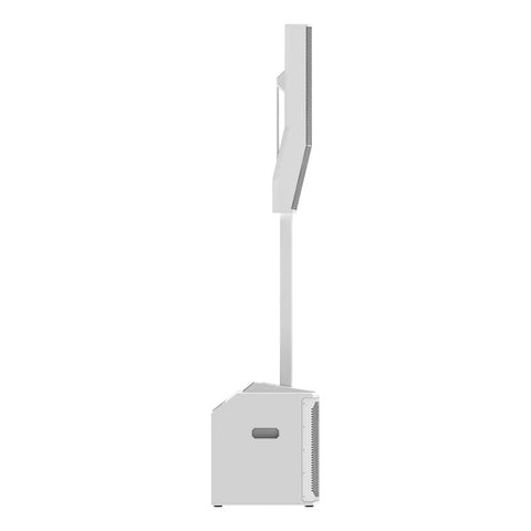 Electro Voice Ev Evolve50m-w  Sistema Columna Portátil 1000 Negro