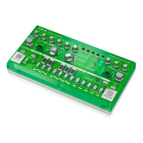 Sintetizador Behringer Td-3-lm Lima Analógico De 16 Voces