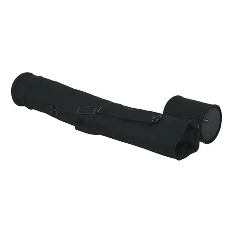 Funda Acolchada Para Micrófonos Soportes Y Cables Gator Gx33 Negro