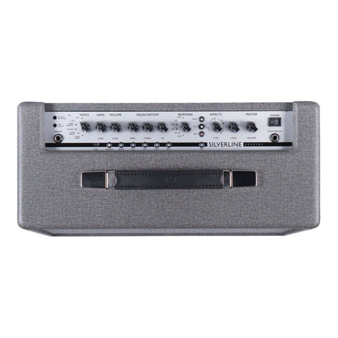 Combo P/guitarra 1x12 50 Watts Blackstar Silverline Special Gris Oscuro