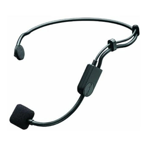 Sistema Inalambrico De Mano Y Diadema Shure Blx1288/p31 Negro