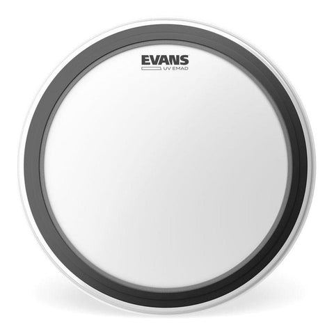 Pele Para Bumbo Emad Uv1 16 Evans B16emaduv