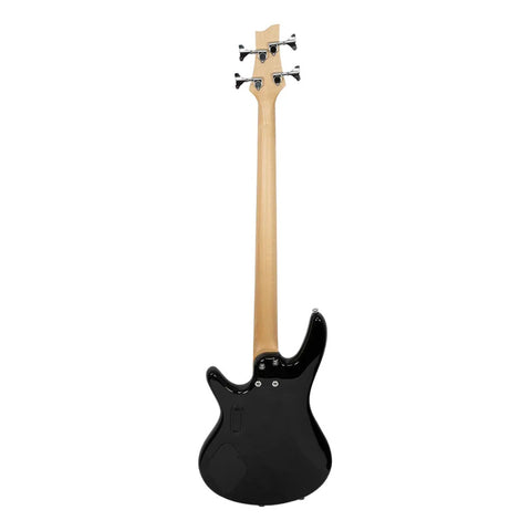 Bajo Mars Eléctrico 4 Cuerdas Mod. Eb-4 Activo Solid Negro Diestro Negro