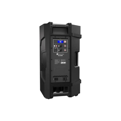 Bocina Bafle Activo 1x12 PuLG 1200w Electro Voice Elx200-12p Black