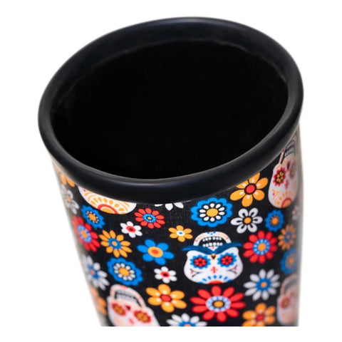 Djembe Tamaño Jumbo 14 Pulgadas De Diámetro Meinl Jd14da Decorado