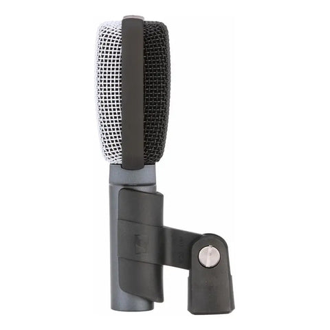 Sennheiser E609 Micrófono Para Instrumento O Amplificador Color Plateado