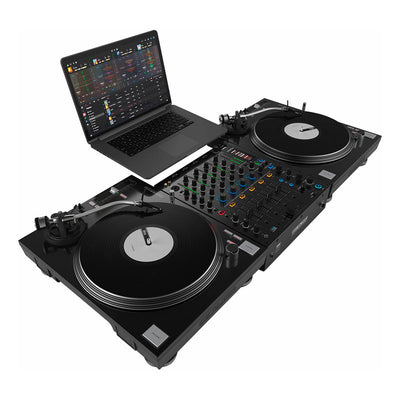 Mezcladora Profesional De Dj Club 4+1 Canales Reloop Rmx-95