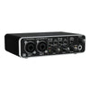 Interfaz Audio Usb Behringer U-phoria Umc202hd Color Negro