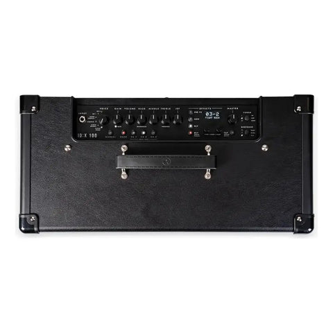 Combo Amplificador Blackstar P/guit Idx 100 Color Negro