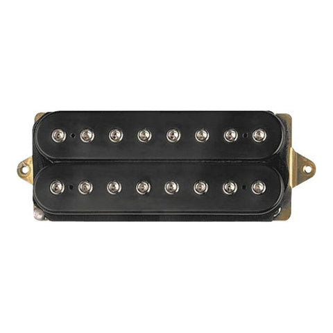 Pastilla 8 Cuerdas P/cuello D Activator 8 Dimarzio Dp819 Blk