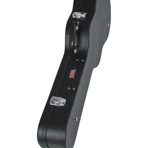 Estuche Rigido P/guitarras Les Paul, Gator Gwe-lps-blk