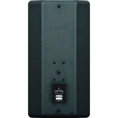 Bafle Pasivo De 3 Vias Para Eurocom Cl3596 Color Negro