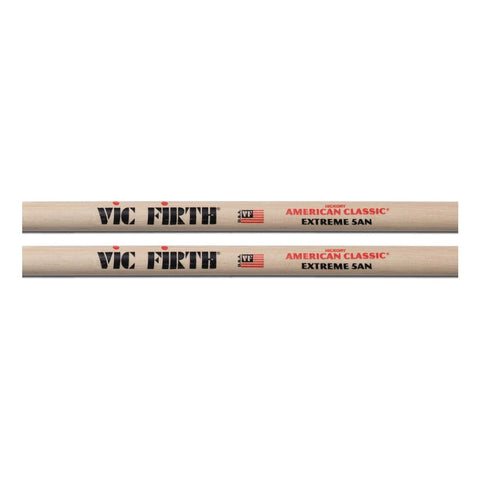 Vic Firth X5an Baquetas 5a Punta De Nylon Batería Percusión Color Madera