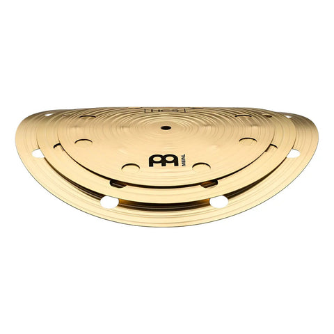 Meinl Hcs024sm Stack Platillo 10/12/14 Pulgadas Hcs Batería Color Dorado