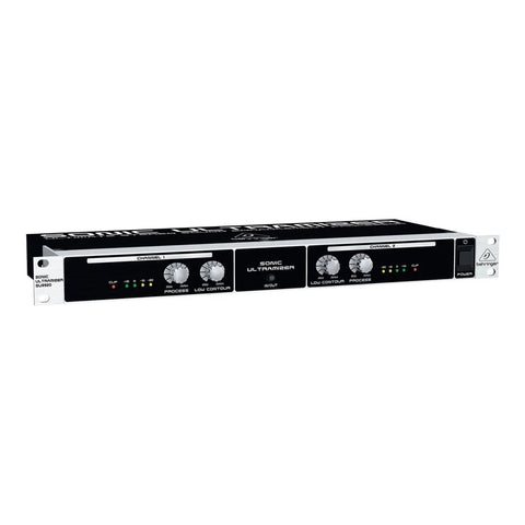 Maximizador Sonic Ultramizer Behringer Su-9920 Realza Audio