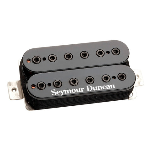 Pastilla Humbucker Seymour Duncan Tb-10 Full Shred Tre Negro
