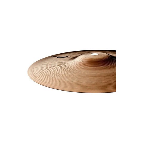 Platillo De 10 Pulgadas Serie I Splash, Zildjian Ilh10s Color Dorado