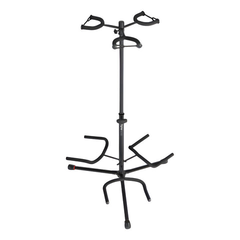 Soporte Para Tres Guitarras Frameworks Gfw-gtr-3000 Negro