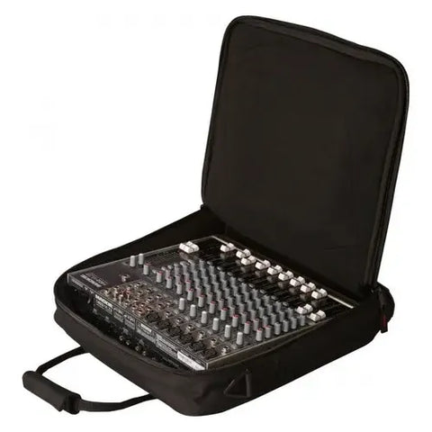 Funda Gator G-mixerbag-1818 Nailon Negro Para Mezcladora Audio 18 PuLG
