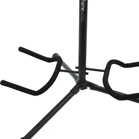 Soporte P/guitarra Negro Frameworks Gfw-gtr-2000 Negro
