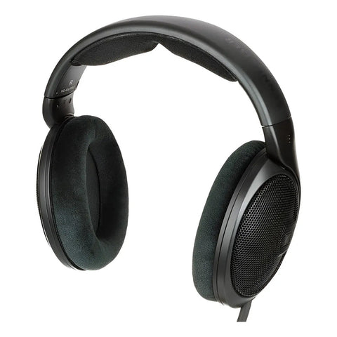 Audífonos De Referencia Para Estudio Sennheiser Hd 400 Pro Negro