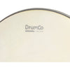 Parche Para Batería Fiberskin De 14 Dr-14fsk Drumco