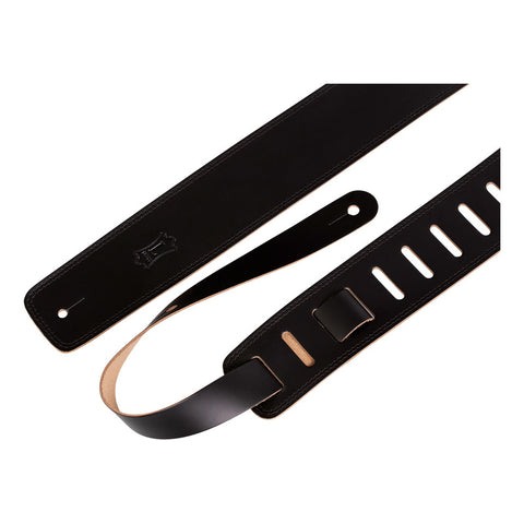 Tahali P/guitarra Black Levys  Dm1pd Negro Liso